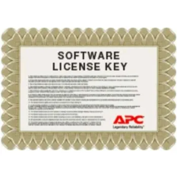 Záložní zdroj Single Phase Easy UPS Network Management Card - 3 Year Standard