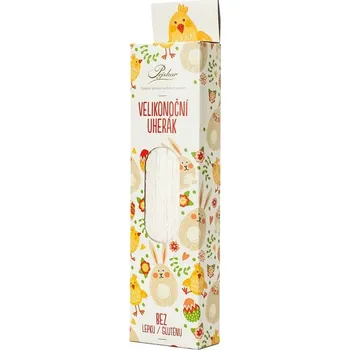 Velikonoční dekorace Velikonoční uheráček - bez lepku 260g