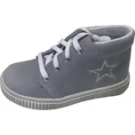 BOOTS4YOU Boots4U dětská kotníková obuv T 219 Ciment