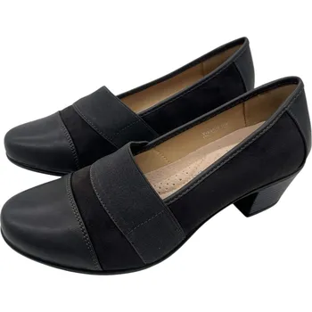 Dámské lodičky Feixu Dámské šedé lodičky 01 Barva: Šedá, Velikost: 38