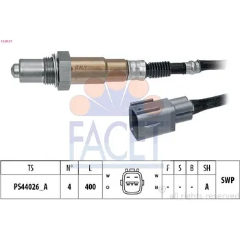 Lambda sonda Lambda sonda FACET 10.8537