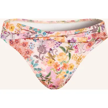 Dámské plavky Watercult Dámské Základní Bikiny Pretty Boho, růžová / žlutá...