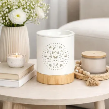 Aroma lampa Aromalampa keramická - Mandala