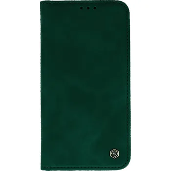 Pouzdro na mobilní telefon Knížkové pouzdro Wonder Smart pro Xiaomi 17 Pro zelené