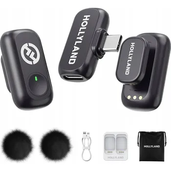 Mikrofon Hollyland LARK A1 Mini Duo