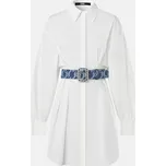 Dámske šaty s páskem Karl Lagerfeld 55461