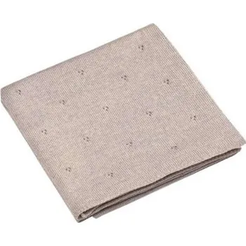 Dětská deka NANNA Merino deka Apollo Beige