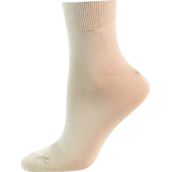 Pánské ponožky Snížené ponožky béžové, Velikost: 48 - 49 (13 - 14), Barva: Béžová
