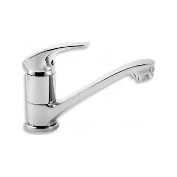 Vodovodní baterie Novaservis Baterie Metalia 57 umyvadlová dřezová chrom 57096.0