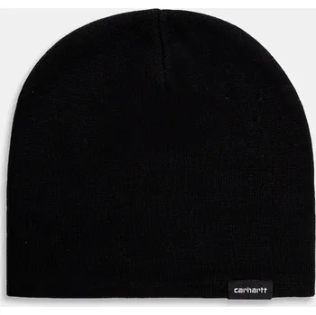 Čepice Čepice Carhartt WIP Scripter Beanie, ONE SIZE, černá, 99X