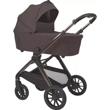 Kočárek Espiro Code 108 Unique brown