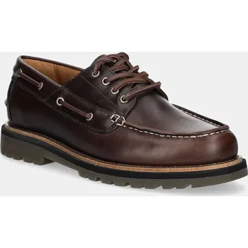 Dámská obuv Kožené polobotky Vagabond Shoemakers JAY 5977.001.31 hnědá 89X, EUR 44