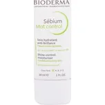 BIODERMA Sébium Denní pleťový krém Mat Control Moisturiser 30 ml pro ženy