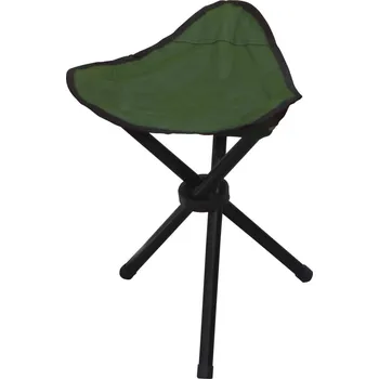 rybářské křeslo YORK KY101 zelené/černé