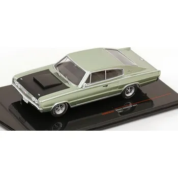 autíčko Dodge Charger 1967 1:43 - IXO Dodge Charger - kovový model