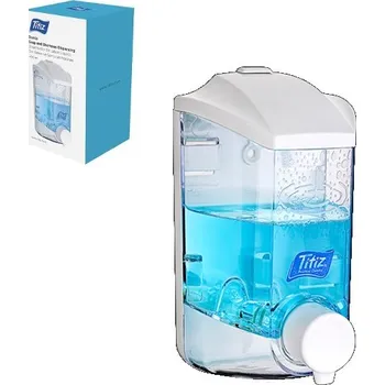 Dávkovač mýdla Dávkovač mýdla 1000ml nástěnný DAMLA