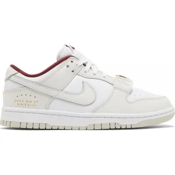 Dámská obuv Nike Dunk Low SE Just Do It White Phantom (W) Velikost: 36