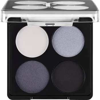 Oční stíny Flormar Make-up-oci Ocni-stinyPaleta očních stínů Colour 002 Black Dust 6 g ()