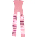 Dětské kamaše růžové, Velikost: 98 - 104, Barva: Růžová