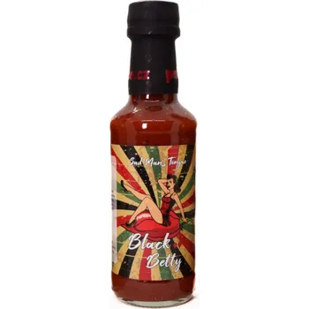 Omáčka Black Betty