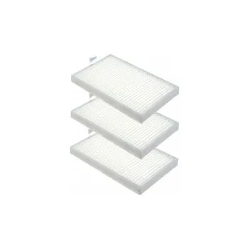 Filtr do robotického vysavače HEPA Filtry do vysavače ETA komp. s 221900010 3ks