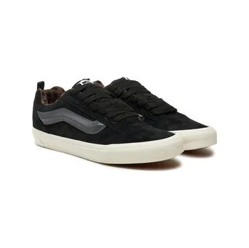 Pánské tenisky Sneakersy Vans Knu Skool VN000CS02391 Černá 43