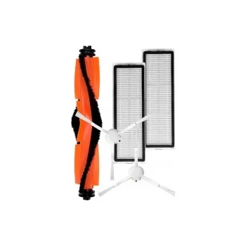 Sada příslušenství pro robotický vysavač Sada k vysavači XIAOMI DreameBot D10s Plus kartáč štětinový 5ks