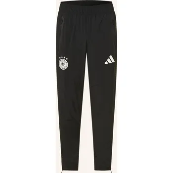 Adidas Pánské Tréninkové Kalhoty Německo Tiro Travel, černá, 50