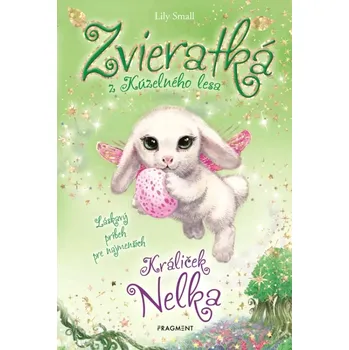Zvieratká z Kúzelného lesa - Králiček Nelka (Small Lily, 2024)