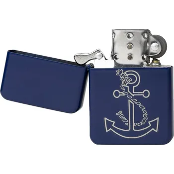 Zapalovač Zapalovač benzínový s KOTVOU