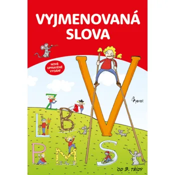 Český jazyk Vyjmenovaná slova - Petr Šulc (2023, brožovaná)