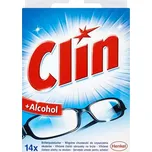 Clin Čistící ubrousky na brýle 14 ks