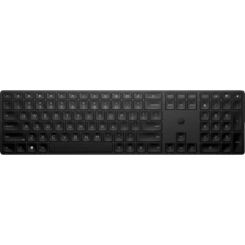 Klávesnice HP 455 CZ/SK černá