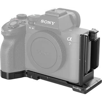 Příslušenství pro videokameru SmallRig 3984 Foldable L-Shape Mount Plate For Sony A7R V / A7 IV / A7S III