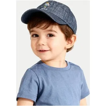 Kšiltovka Kšiltovka Polo Ralph Lauren 320971817001 Tmavomodrá 3_9M
