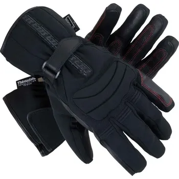 Moto rukavice Seca Polar SECA-0039 černé