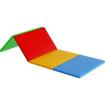 Žíněnka Molitanová skládací MATRACE PlaySoft 200x100x5 cm