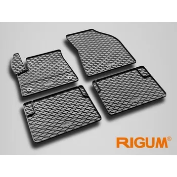 autokoberec Gumové koberce Opel Frontera electric, 2025 ->, 5 míst