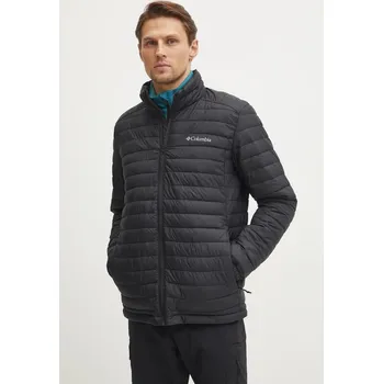 Pánská větrovka Sportovní bunda Columbia Silver Falls II 2098734 černá 99X, vel. L