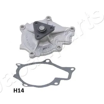 Chladič motoru Vodní čerpadlo, chlazení motoru JAPANPARTS PQ-H14