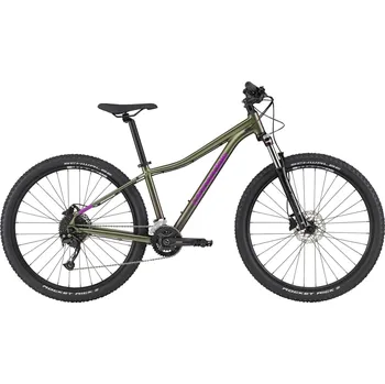 Horské kolo Cannondale Trail Women's 6 27,5" 2021 MAT, XS(27,5)