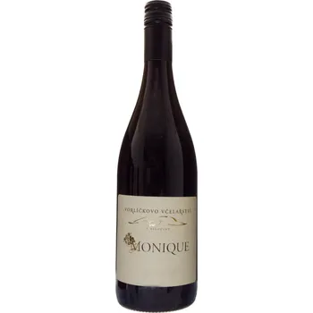 Medovina Vorlíčkovo včelařství Vorlíčkova Monique - ovocná medovina 13% 0,75l