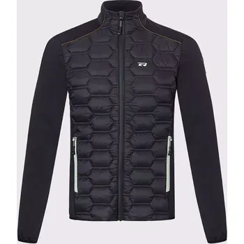 Dámská cargo bunda Rehall Jenson-R unisex hybridní bunda, Black XS