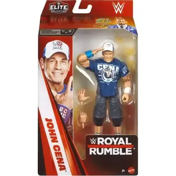 Figurka Mattel John Cena – WWE Elite Collection Royal Rumble figurka 15 cm