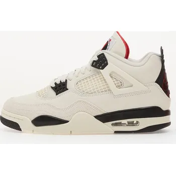 Pánské tenisky Tenisky Air Jordan 4 Retro "Flight Club" Sail/ Black-University Red EUR 47