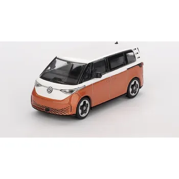 autíčko Volkswagen ID. Buzz Caravelle 1:64 - MiniGT VW ID. Buzz - sběratelský model
