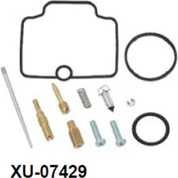 Karburátor PSYCHIC Opravná sada karburátoru KAWASAKI KX 100 '98-'00 (26-1398)