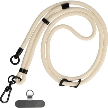 Šňůrka na mobil GC-M2-104 ecru