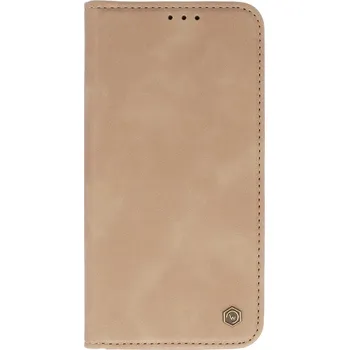 Pouzdro na mobilní telefon Knížkové pouzdro Wonder Smart pro Xiaomi 17 Pro cappuccino