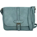 Dámská crossbody kabelka džínově modrá - Paolo bags Pinelopi